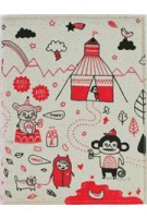 Gemma Correll's Welcome to the Circus Notebook
