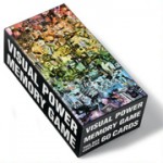 Visual Power Memory Game. 2 x 30 cards | Arnoud van den Heuvel | 9789063690984