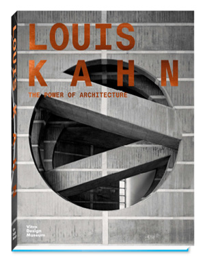 cover Louis Kahn. The Power of Architecture