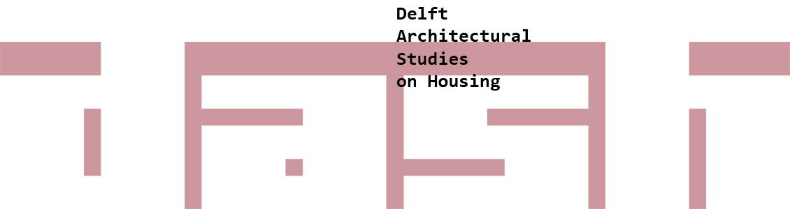 DASH. Delft Architectural Studies on Housing