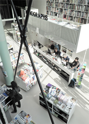 NAi Booksellers photo