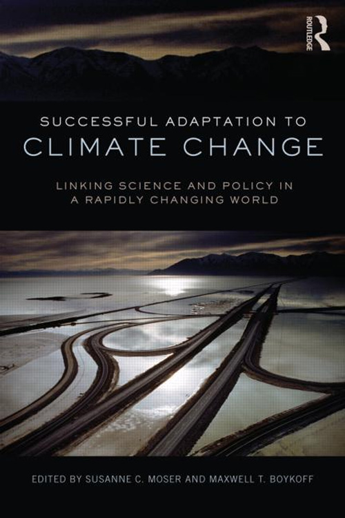 phd dissertation climate change adaptation