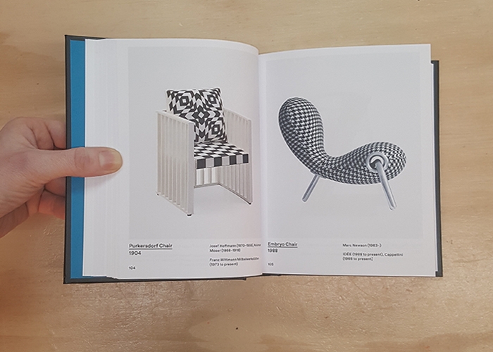 Chair. 500 Designs that Matter 9780714876108 Phaidon