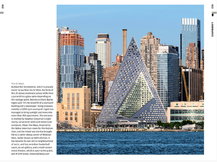 Wallpaper* City Guide New York [Book]