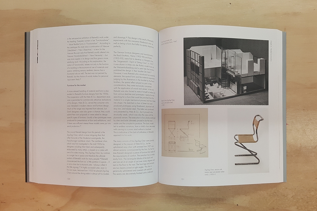 Gerrit Rietveld (paperback edition) | Ida van Zijl