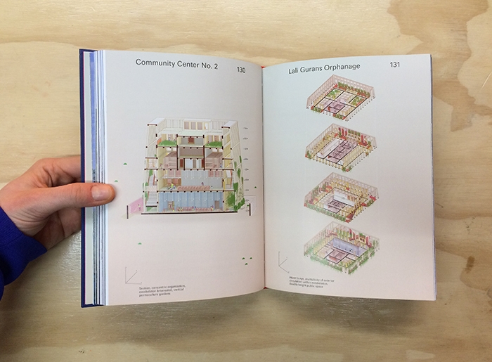 MOS Selected Works Michael Meredith Hilary Sample