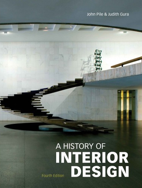 9781780672915 A History Of Interior Design 500 