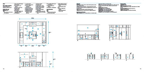 Kitchen Architectural Design Detail Autocad Dwg Plan N Design