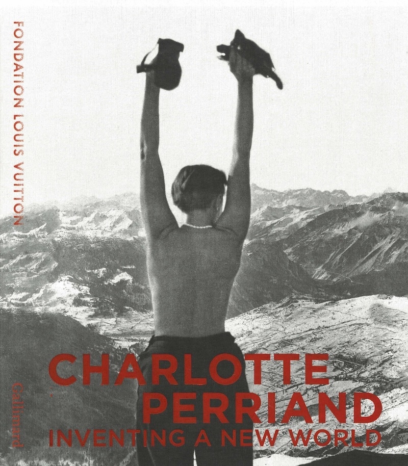 Charlotte Perriand: Inventing A New World: Barsac, Jacques, Cherruet,  Sebastien, Perriand, Pernette: 9782072857195: : Books