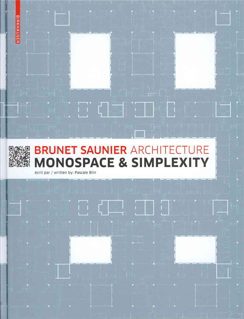 Download: Brunet Saunier Architecture: Monospace and Simplexity