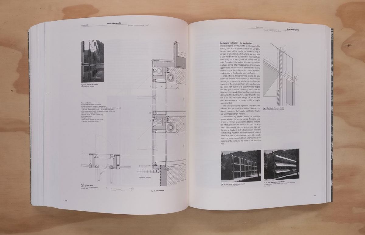 Constructing Architecture: Materials Processes Structures a Handbook 