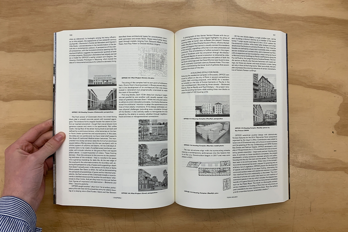 Architectural Works by OFFICE for the 21st Century. The Incomplete Rationalism of OFFICE Kersten Geers David Van Severen | 9783753301754 | Walther König Architectural Works by OFFICE for the 21st Century. The Incomplete Rationalism of OFFICE Kersten Geers David Van Severen | 9783753301754 | Walther König