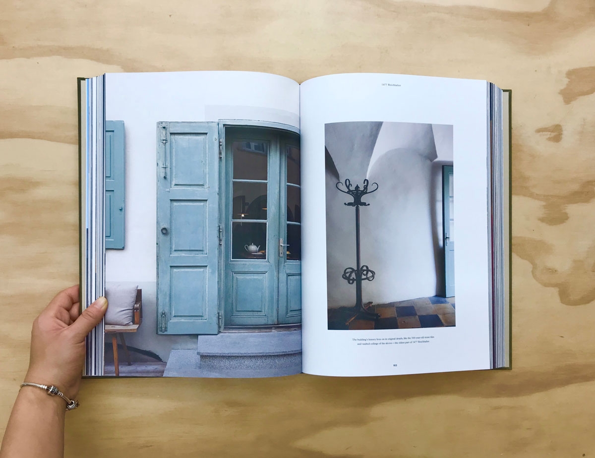 New Perspectives. The Design Hotels™ Book. Edition 2020