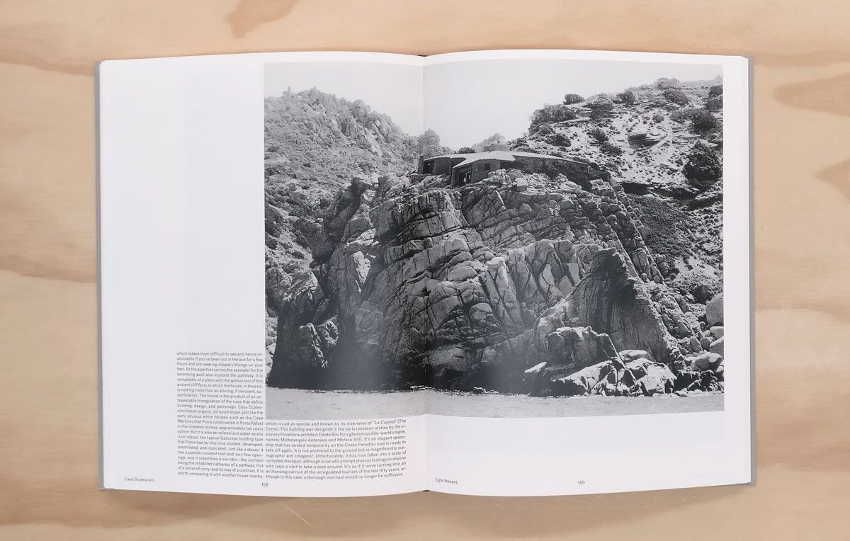 The Inhabited Pathway The Built Work Of Alberto Ponis In Sardinia Sebastiano Brandolini 9783906027494 Park Books Ofhouses guest curated by fig projects: the inhabited pathway the built work