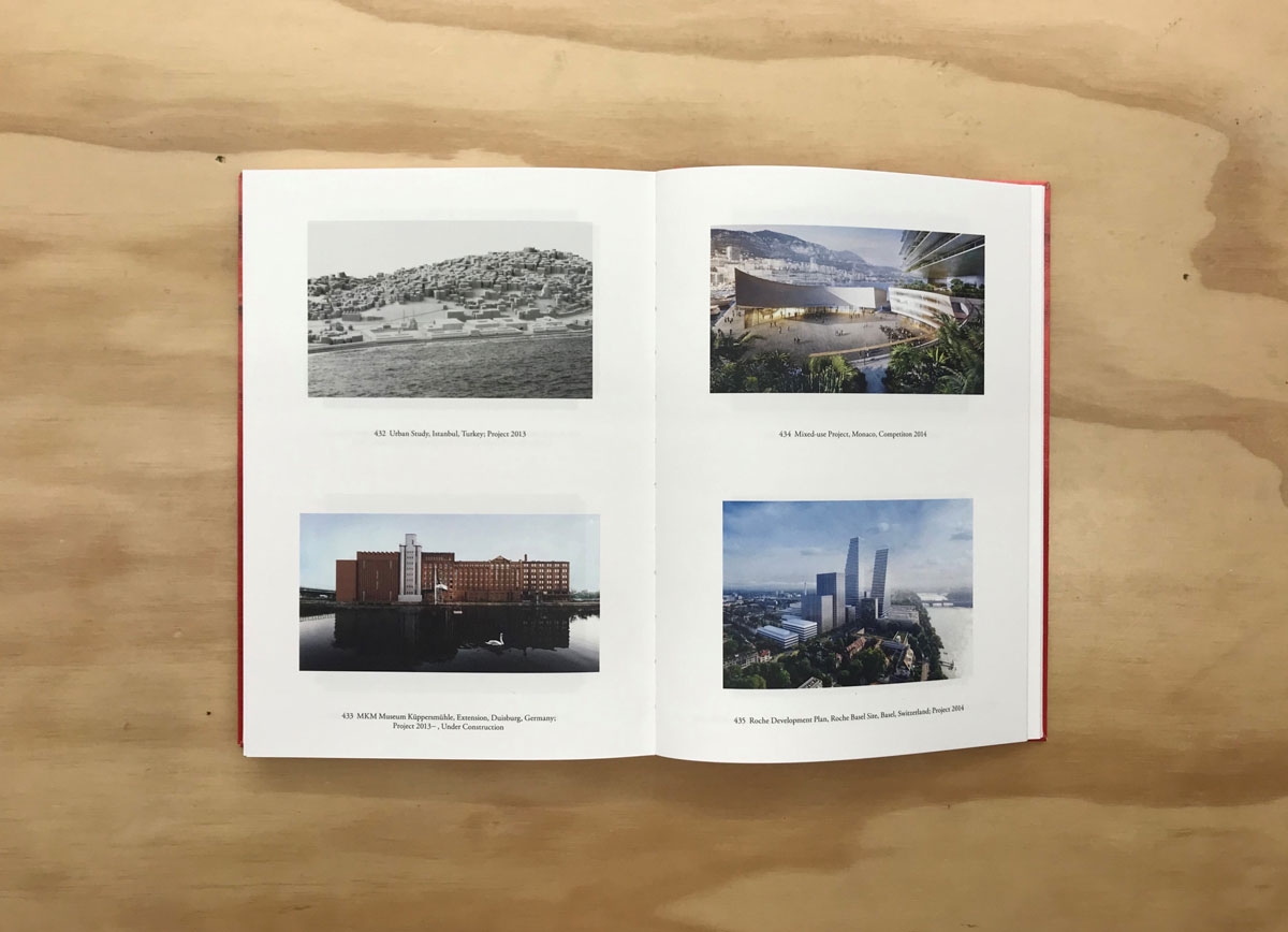 Herzog & de Meuron 001 – 500. Michel Kessler | 9783906313245