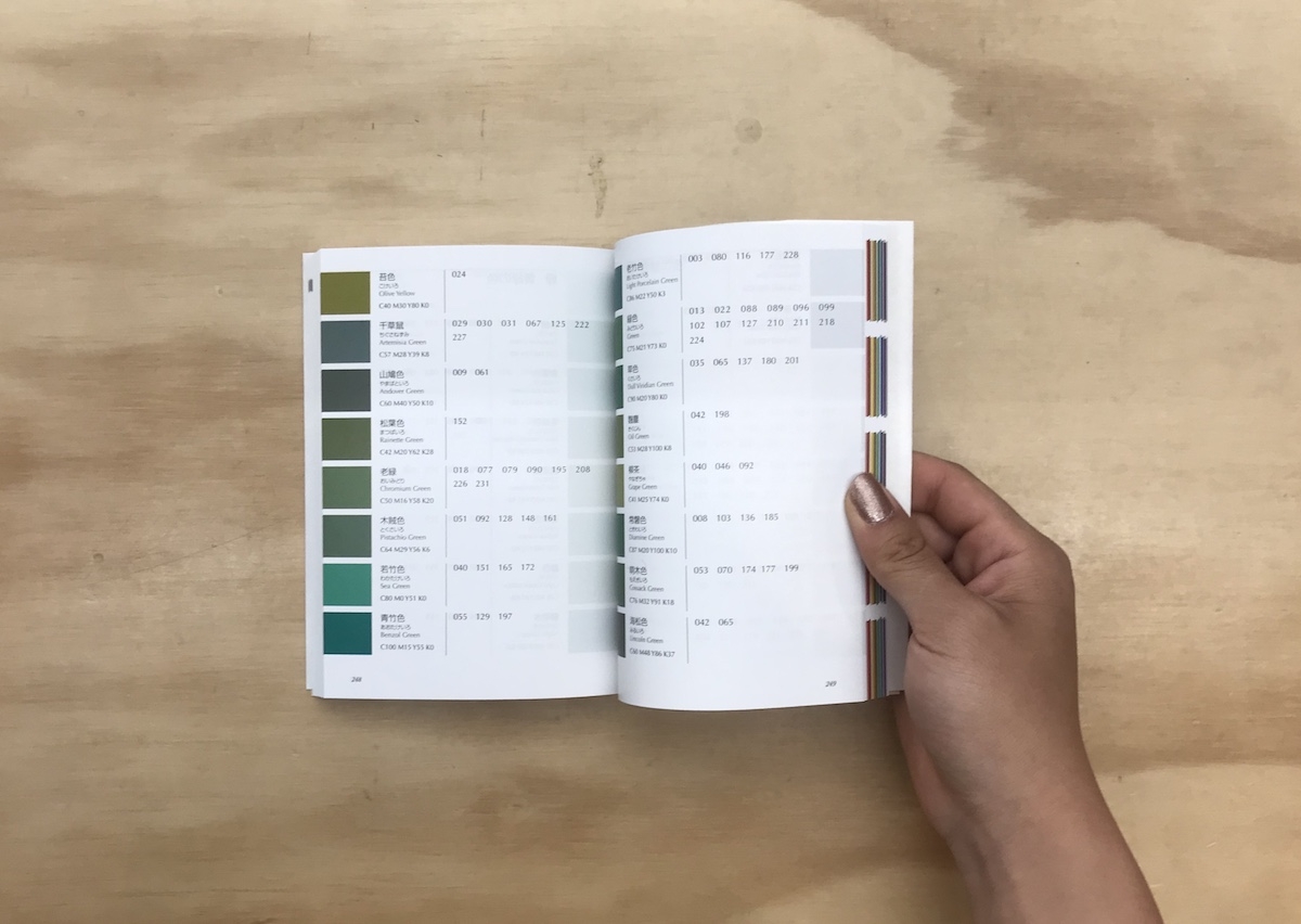 A Dictionary of Color Combinations. volume 2, 9784861527722