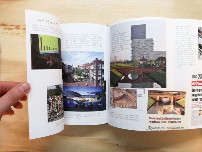 Book Mountain Spijkenisse Biography Of A Building Nicoline