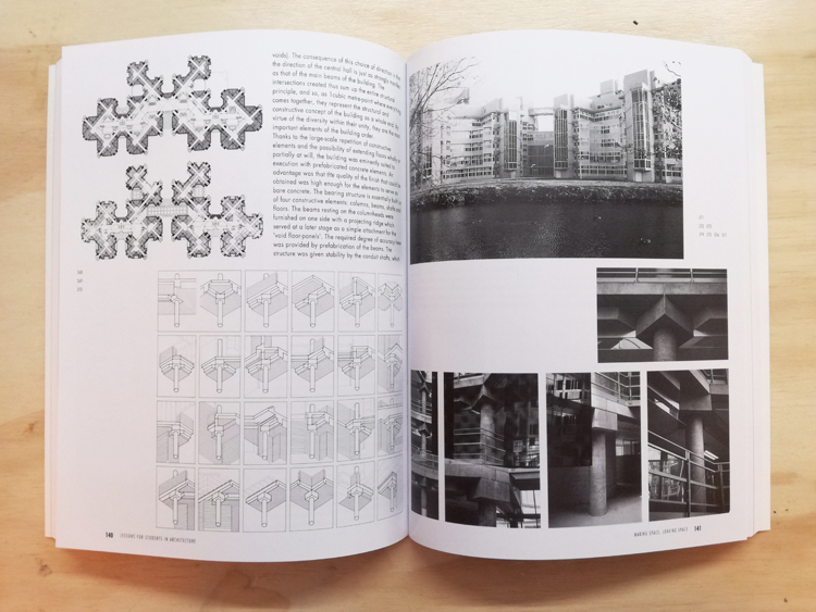 Lessons for students in architecture 7th edition herman hertzberger