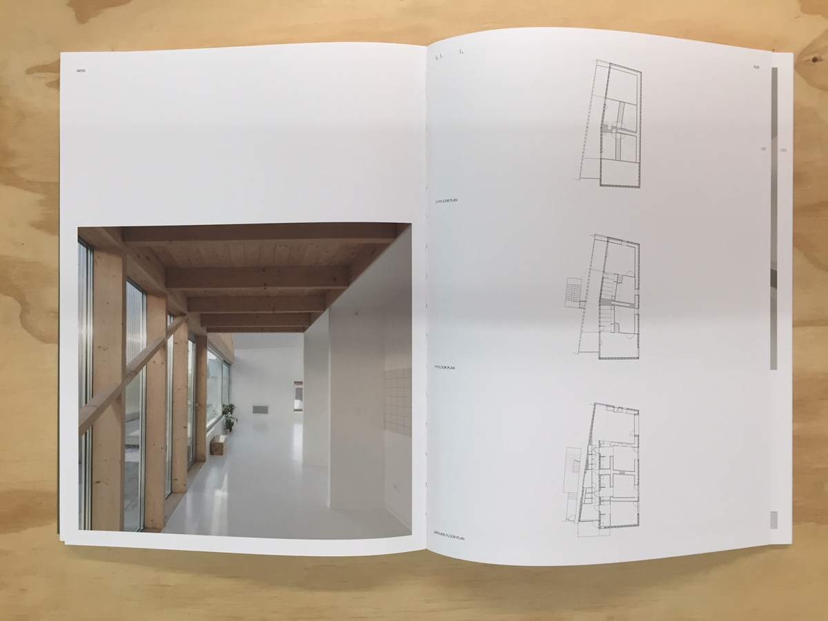 A Mag 13 Bast Bureau Architectures Sans Titre Gens Association Liberale D Architecture 9789895409808 A Mag Magazine