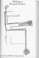 Walking as Research Practice | Alice Twemlow, Tânia A. Cardoso | 9789464460674 | Roma Publications