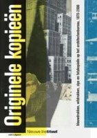 Originele kopieën. blauwdrukken, witdrukken, zips en fotokopieën op het architectenbureau, 1870-2000 | Nieuwe Instituut | 9789462089419 | nai010, Nieuwe Instituut