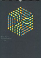 Birthday Calendar by Karel Martens | 9789464461046 | Roma Publications