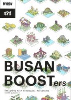 Busan Boosters. Designing with Ecological Footprints - book cover | NAi Booksellers