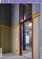cover A+ 318. Streets as Soft Spaces | Architecture Magazine | NAi Booksellers
