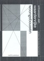 cover Ontwerpen aan waardenrijke woongebouwen – Circular Housing Architecture (Dutch Edition) | NAi Booksellers