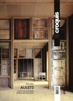 cover El Croquis 235. AULETS 2003-2026. Building with the Territory | NAi Booksellers