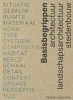 Basisbegrippen architectuur, landschapsarchitectuur en stedenbouw | Klaske Havik,Willemijn Wilms Floet | 9789462089389 | nai010