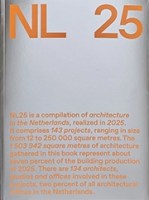 NL25. Dutch Architecture Overview | Nanne de Ru, Hans Ibelings | 9789083286075 | Maas Lawrence