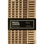 Brutal London Notebook. Blok-Blok: Barbican | 6456385333242 | Zupagrafika