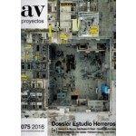 av proyectos 075 2016. Dossier Estudio Herreros