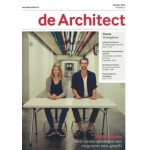 de Architect. Oktober 2016. woningbouw