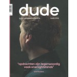 Dude dutch designers magazine herfst 2016 | nai booksellers