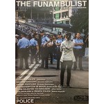 The funambulist 08 2016. the police