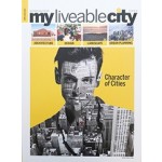 my liveable city APR-JUN 2017  character of cities | Ironman Media and Advisory Services Pvt Ltd.