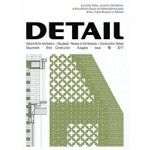 DETAIL 2017 10. Brick Construction - Mauerwerk | DETAIL magazine