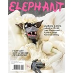 Elephant Magazine. Issue 33 winter 2017/2018 | ELEPHANT