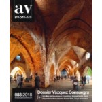 AV Proyectos 088. Dossier Guillermo Vazquez Consuegra | Arquitectura Viva