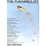 THE FUNAMBULIST 25. SELF-DEFENSE. September - October 2019 | The Funambulist magazine
