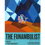 The Funambulist 44. The Desert. Continental Lives and Anti-Colonial Struggles in Arid, Pletiful Lands | 9772430218447 | The Funambulist