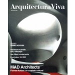 Arquitectura Viva 248. MAD Architects | 9770214125004 | Arquitectura Viva magazine