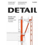 DETAIL 2023 10. Windows and Facades - Fenster und Fassaden | DETAIL magazine