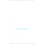 The Waterworks of Money | charting the influence of big money on our society | Carlijn Kingma