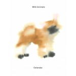 Wild Animals Calendar | Rop van Mierlo