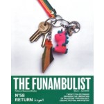 The Funambulist 58. Return. Twenty Palestinians envision the liberation of Palestine through art, essays, fiction, and poetry | 9772430218584 | THE FUNAMBULIST