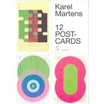 Karel Martens Set of 12 Postcards