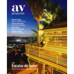 AV Proyectos 129. Escalas de color | 9771697493000 | Arquitectura Viva